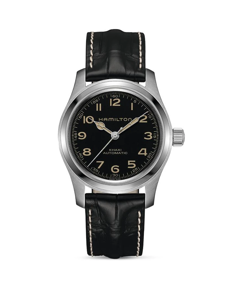 Murph Khaki Field Watch, 42mm