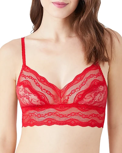 b. tempt'd by Wacoal Lace Kiss Bralette