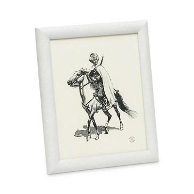 Oxford Blanc 8" x 10" Frame