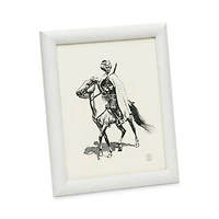 Oxford Blanc 8" x 10" Frame