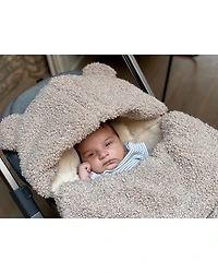BebePOD Teddy Infant Footmuff