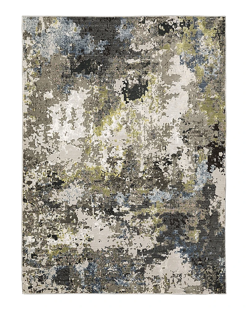 Oriental Weavers Caravan 502Z8 Runner Area Rug, 2'3 x 7'6