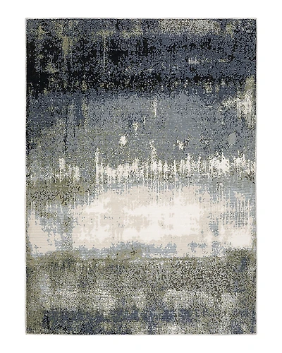 Oriental Weavers Caravan 5571H Runner Area Rug, 2'3 x 7'6