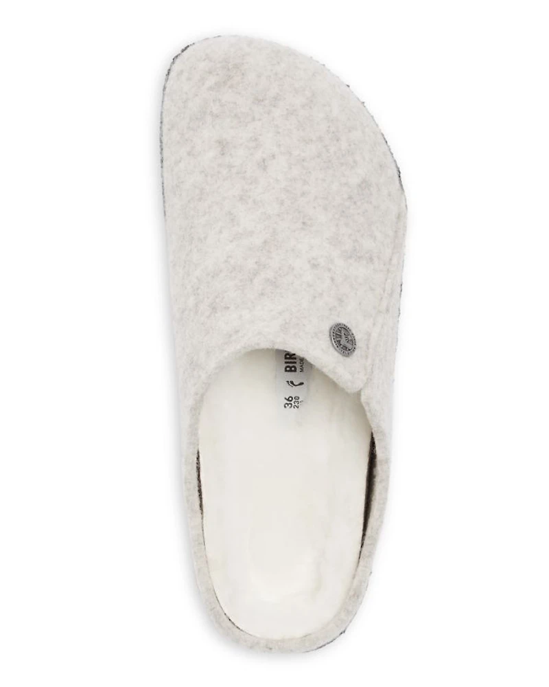 Women's Zermatt Shearling Clogs