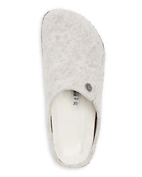 Women's Zermatt Shearling Clogs