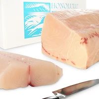 Honolulu Fish Company Hawaiian Sashimi Ono & Swordfish Pack