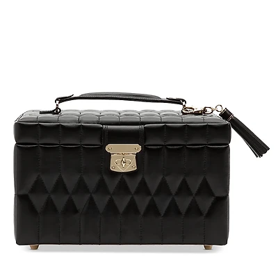 Caroline Medium Jewelry Case