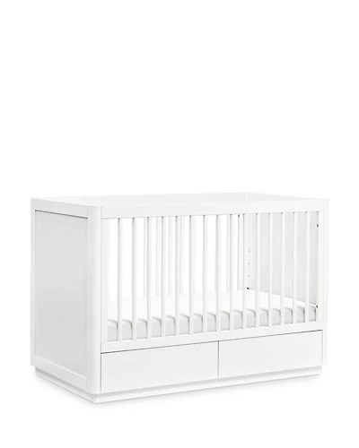 Bento 3 in 1 Convertible Storage Crib