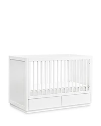 Bento 3 in 1 Convertible Storage Crib
