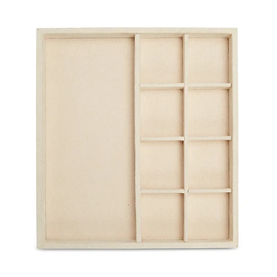 Wolf Vault Half Insert Tray