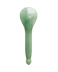 The Jade Acupressure Gua Sha Spoon