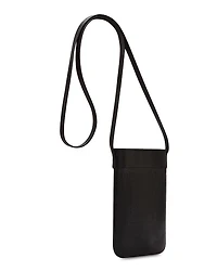 Ladyphone Leather Crossbody