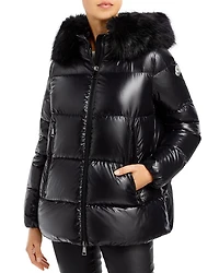 Laiche Short Parka