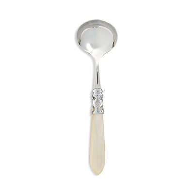 Vietri Aladdin Brilliant Sauce Ladle