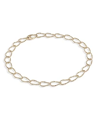 Marco Bicego 18K Yellow Gold Marrakech Onde Large Open Link Statement Necklace, 18