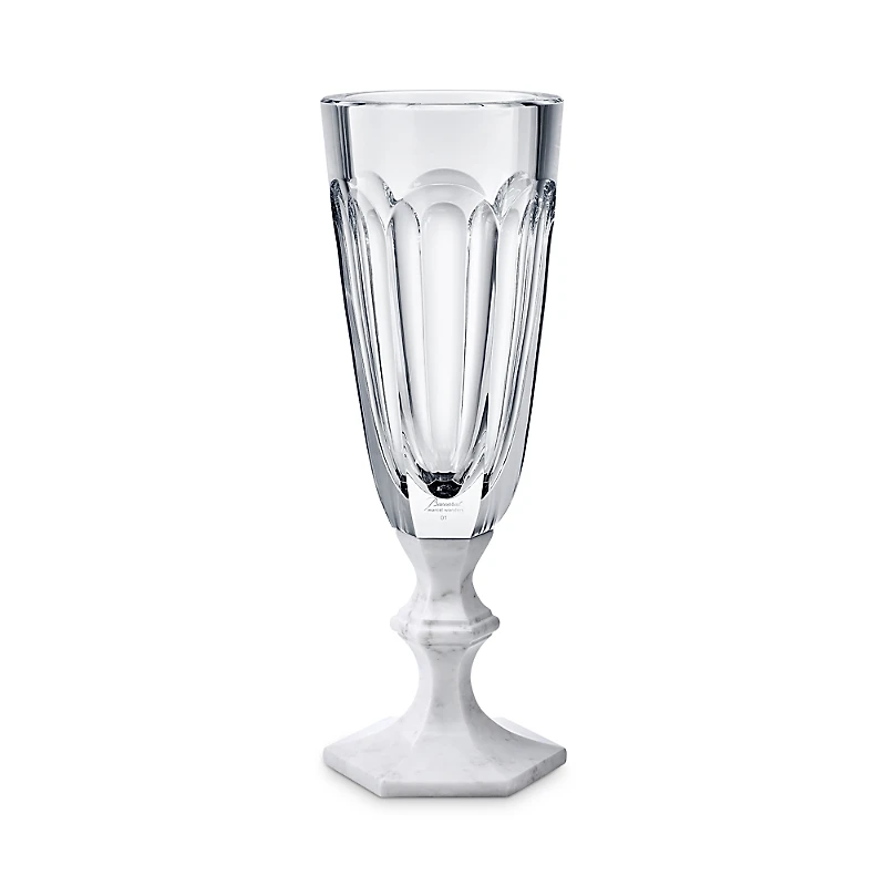 Baccarat Harcourt Flutissimo Vase