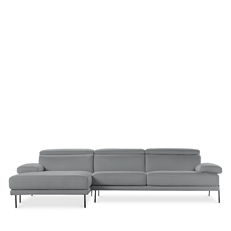 Giuseppe Nicoletti 2 Piece Esposta Sectional