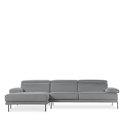 Giuseppe Nicoletti 2 Piece Esposta Sectional