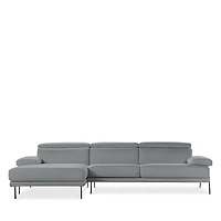 Giuseppe Nicoletti 2 Piece Esposta Sectional