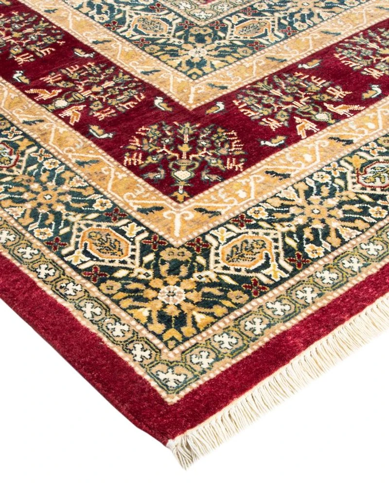 Mogul M1261 Area Rug, 8'3" x 9'10"