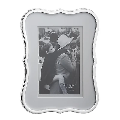 kate spade new york Crown Point Frame, 4 x 6