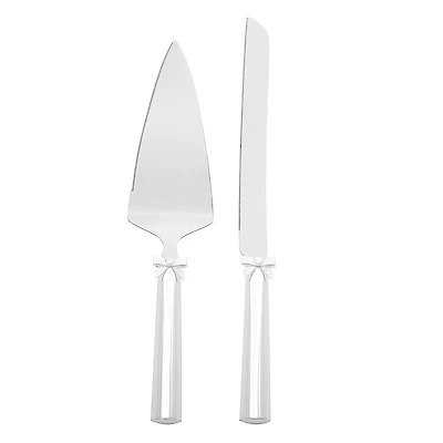 kate spade new york Grace Avenue Dessert Serving Set