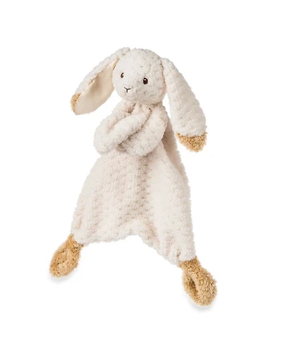 Oatmeal Bunny Lovey Plush - Ages 0+