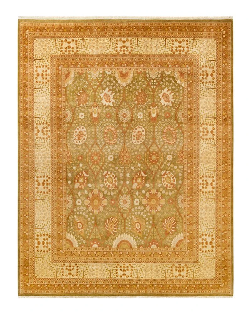 Mogul M1602 Area Rug, 8'1" x 10'2"