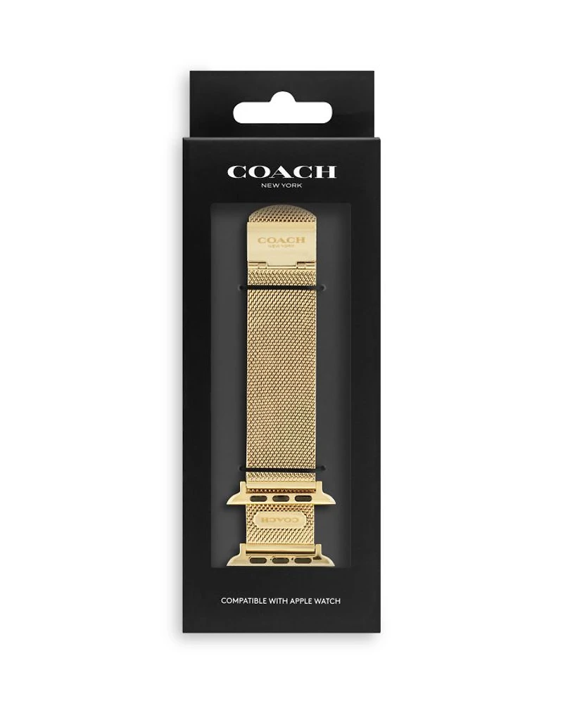 Apple Watch® Mesh Bracelet 42mm/44mm