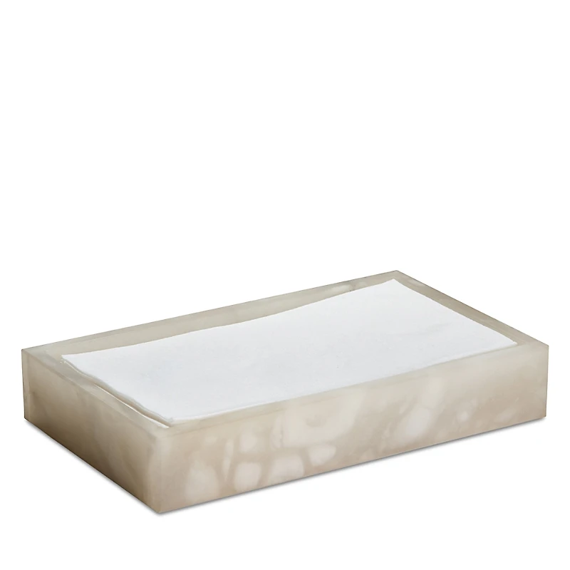 Labrazel Alisa Cream Towel Tray