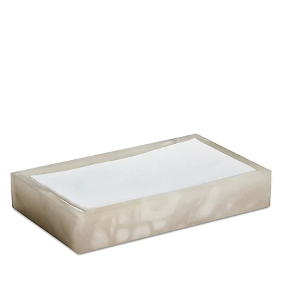 Labrazel Alisa Cream Towel Tray