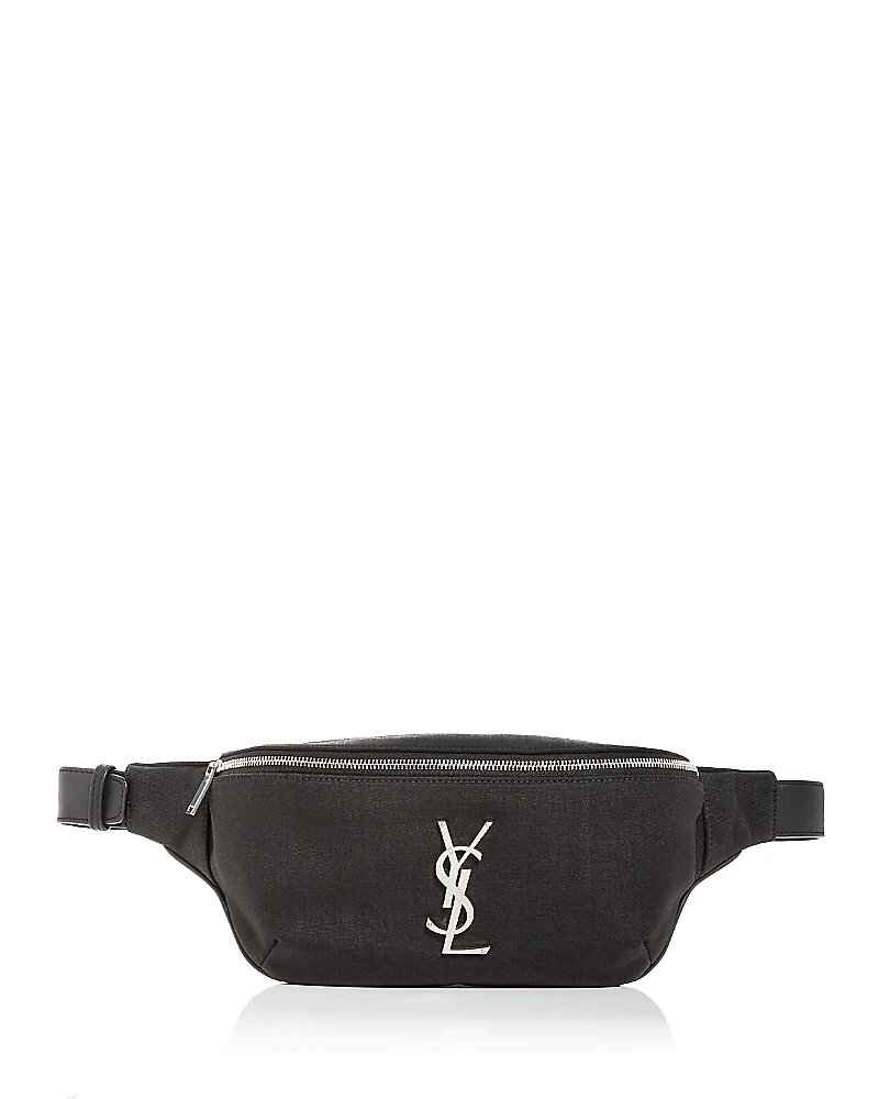 Saint Laurent Classic Monogram Belt Bag