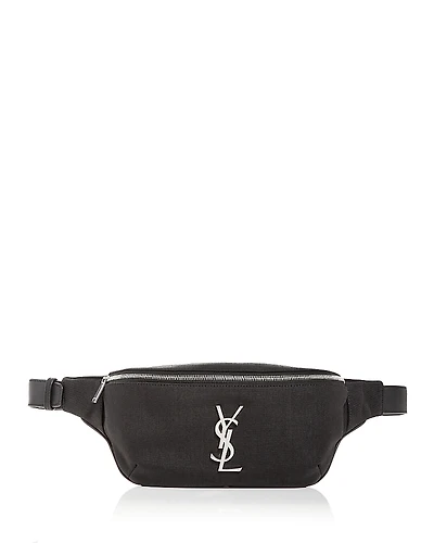 Saint Laurent Classic Monogram Belt Bag