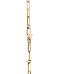 18K Yellow Gold Daisy Diamond Pendant Necklace, 19" - Exclusive