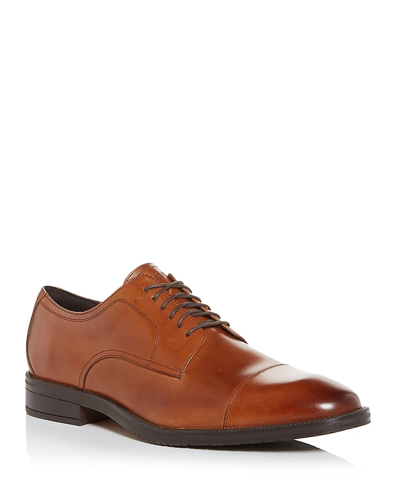 Cole Haan Men's Cap Toe Oxfords