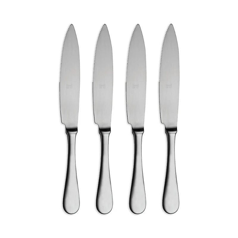Mepra American Ice Steak Knives, Set of 4