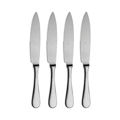 Mepra American Ice Steak Knives, Set of 4