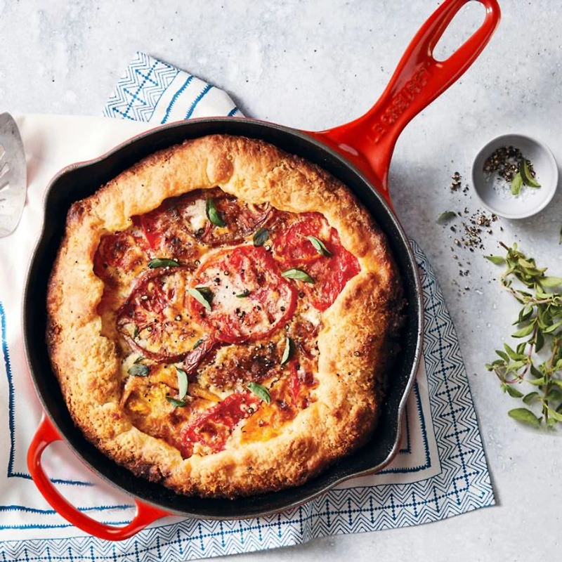 Signature 11.75" Cast Iron Skillet