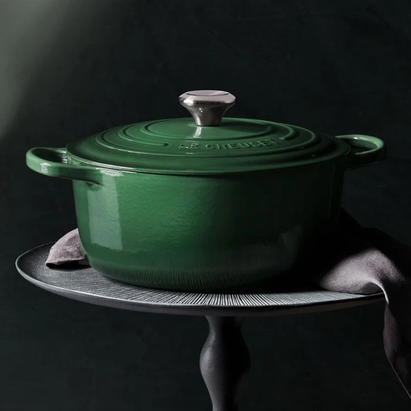 Quart Signature Round Dutch Oven