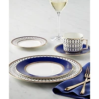 5 Piece Renaissance Gold Tea Set