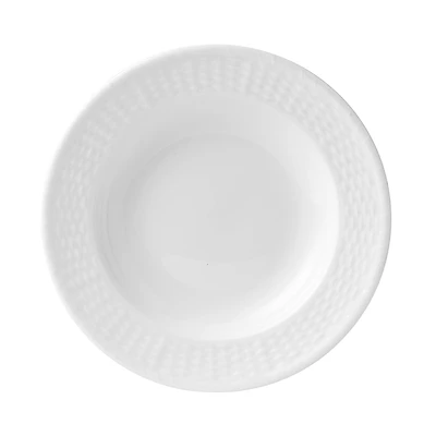 Wedgwood Nantucket Basket Rim Soup Bowl