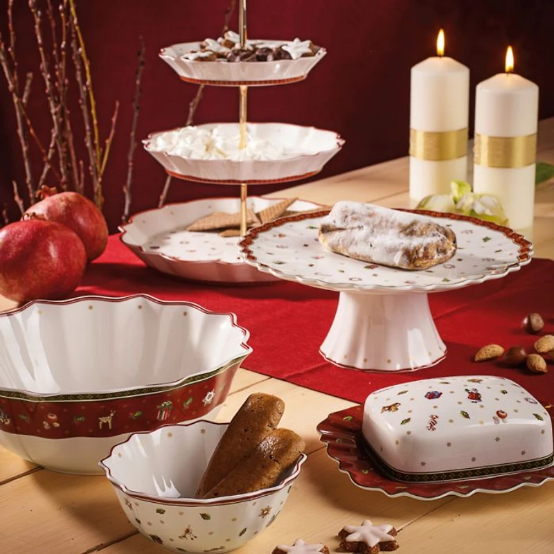 Toy's Delight Soup Tureen