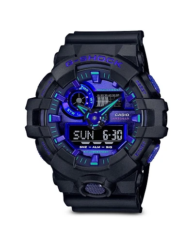 Analog Digital Watch, 53.4mm