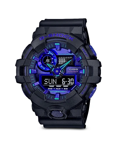 G-Shock Analog Digital Watch, 53.4mm
