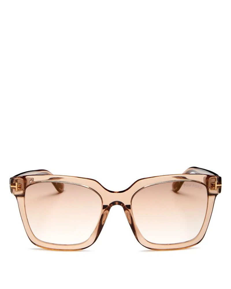 Selby Square Sunglasses, 54mm