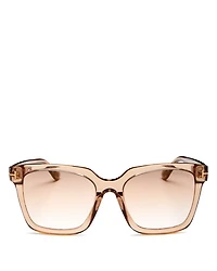 Selby Square Sunglasses, 54mm