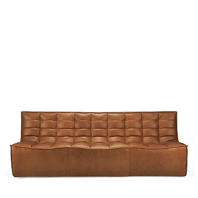 Ethnicraft N701 3 Seater Sofa