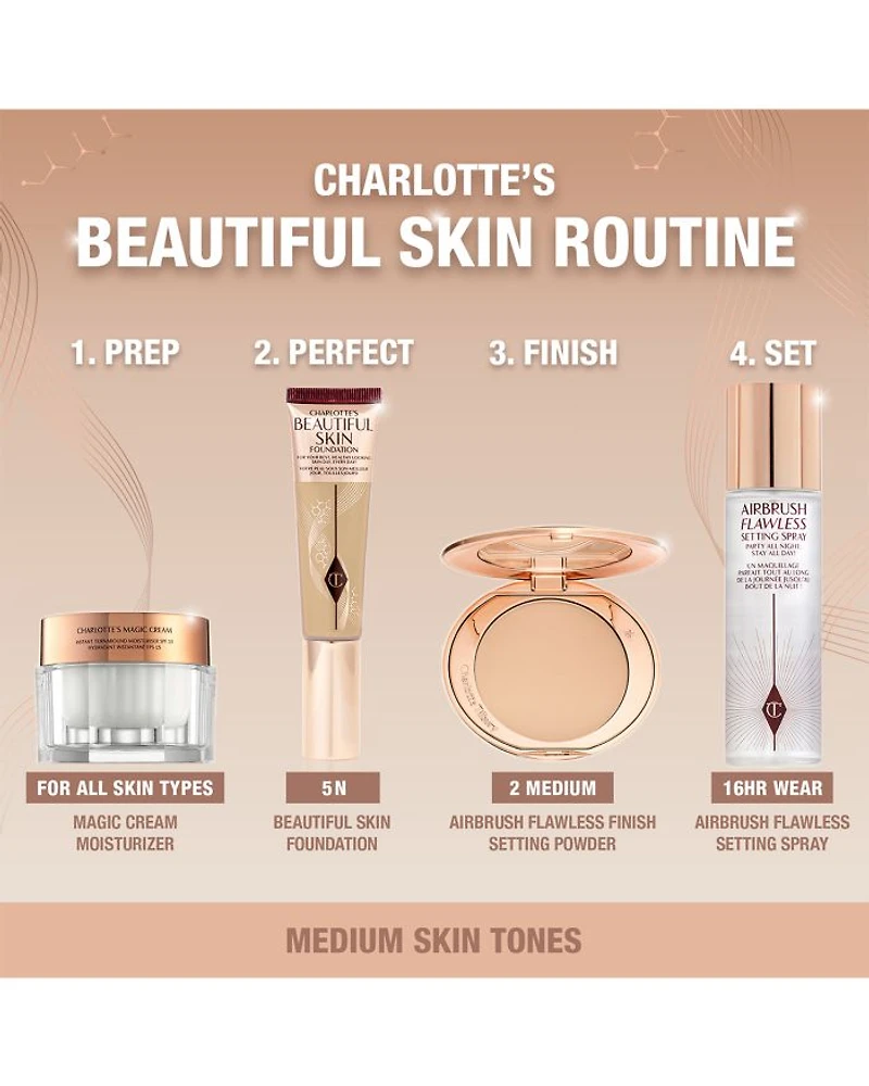 Charlotte's Beautiful Skin Foundation
