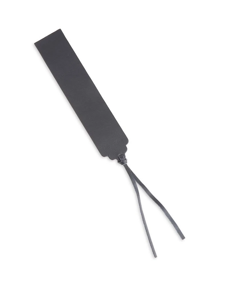 Leather Bookmark