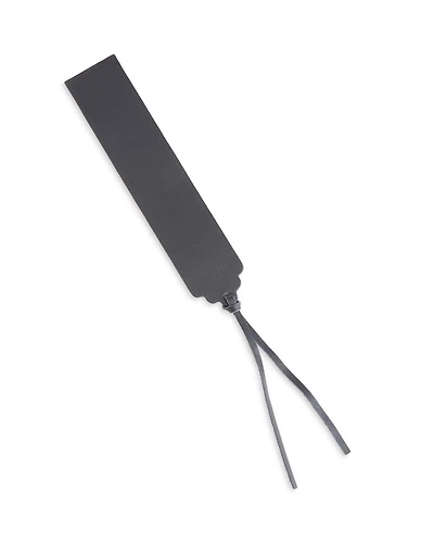 Leather Bookmark